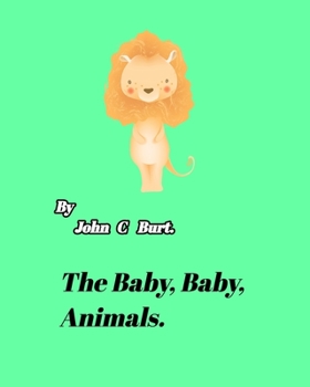 Paperback The Baby, Baby, Animals. Book