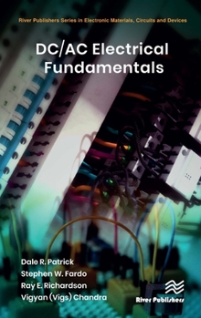 Hardcover DC/AC Electrical Fundamentals Book