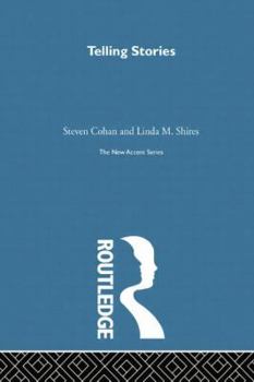 Paperback Telling Stories Book