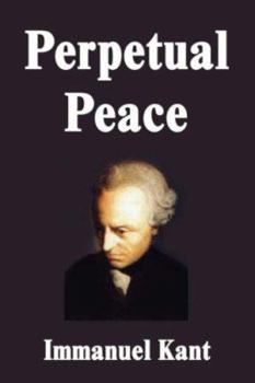 Paperback Perpetual Peace Book