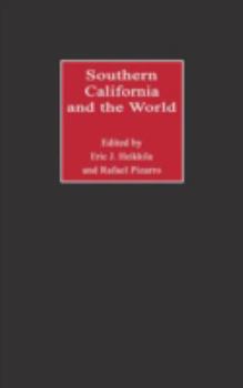 Hardcover Southern California and the World Book