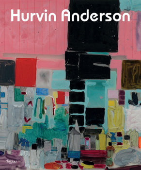 Hardcover Hurvin Anderson Book