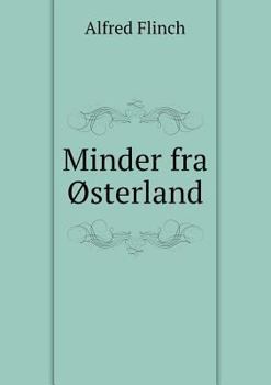 Paperback Minder fra ?sterland [Danish] Book