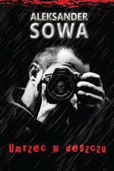 Paperback Umrzec W Deszczu [Polish] Book