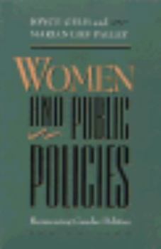 Paperback Women and Public Policies: Reassessing Gender Politics Book