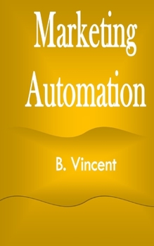 Paperback Marketing Automation Book