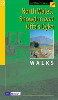 Paperback North Wales, Snowdon & Offa's Dyke Book