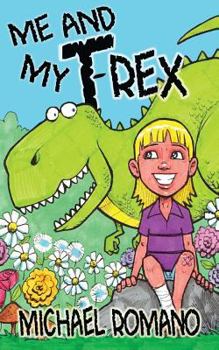 Paperback Me and My T-Rex Book