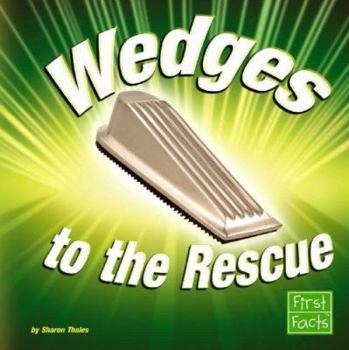 Hardcover Wedges to the Rescue Book