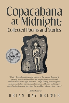 Paperback Copacabana at Midnight: Collected Poems and Stories Book