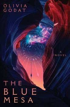 Paperback The Blue Mesa Book