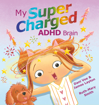 Hardcover My Supercharged ADHD Brain Book