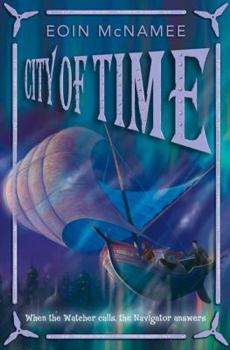 Paperback City of Time Book