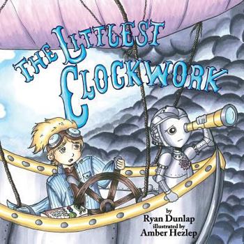 Paperback The Littlest Clockwork Book