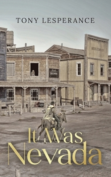 Hardcover It Was Nevada Book