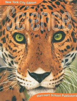 Hardcover Harcourt Science: NYC Se Grade 5 2008 Book