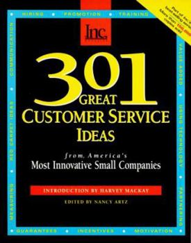 Paperback 301 Great Customer Service Ideas Book