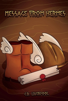 Paperback Message from Hermes Book