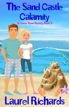 Paperback The Sand Castle Calamity Book