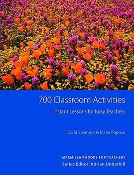 700 Classroom Activities. - Book  of the Macmillan Books for Teachers