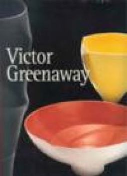 Hardcover Victor Greenaway Ceramics 1965-2005 Book