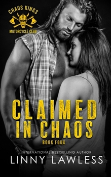 Paperback Claimed in CHAOS Book