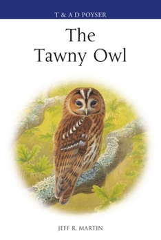 Hardcover The Tawny Owl Book