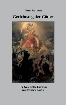Gerichtstag der Götter (German Edition)