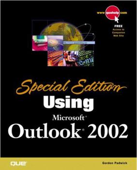 Paperback Special Edition Using Microsoft Outlook 2002 Book