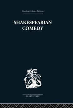 Paperback Shakespearian Comedy Book