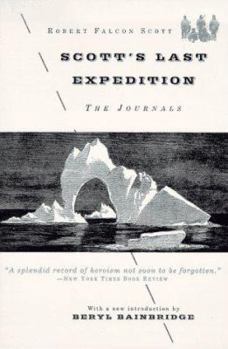 Paperback Scott's Last Expedition: The Journals Book