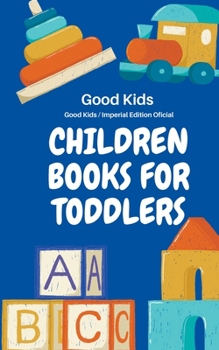 Paperback Children Books for Toddlers Book