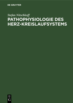 Hardcover Pathophysiologie Des Herz-Kreislaufsystems [German] Book