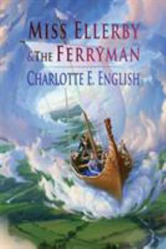 Paperback Miss Ellerby and the Ferryman Book