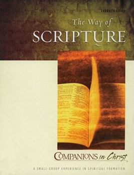 Paperback The Way of Scripture Book