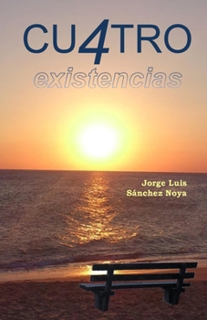 Paperback Cuatro existencias [Spanish] Book