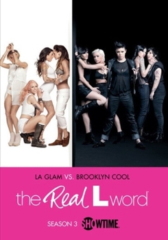DVD The Real L Word: Season Three Book