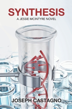 Paperback Synthesis: A Jessie McIntyre Novel Book