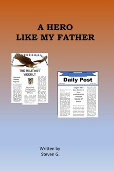 Paperback A Hero Like My Father Book