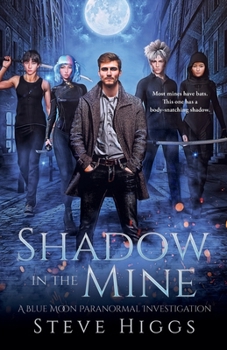 Paperback Shadow in the Mine Book