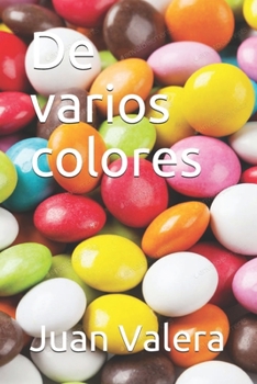 Paperback De varios colores [Spanish] Book