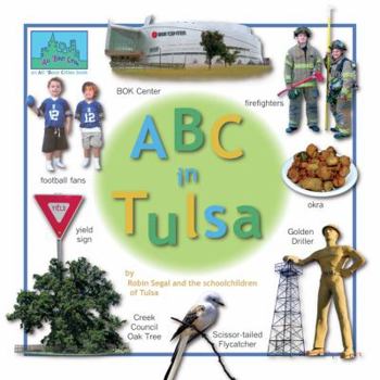 Hardcover ABC in Tulsa Book