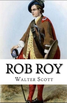 Paperback Rob Roy illustrated Book