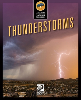 Paperback Thunderstorms Book