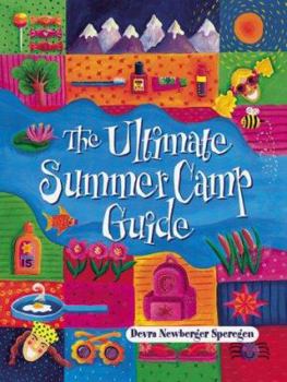 Paperback The Ultimate Summer Camp Guide Book