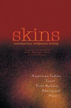 Paperback Skins: Contemporary Indigenous Writing Book