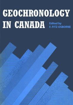 Paperback Geochronology in Canada Book