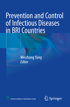 Paperback Prevention and Control of Infectious Diseases in Bri Countries Book