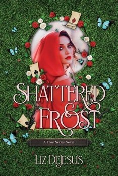 Paperback Shattered Frost Book