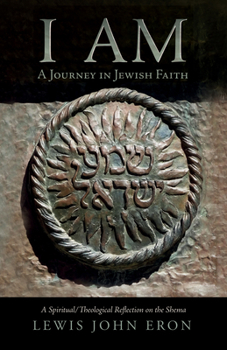 Paperback I Am: A Journey in Jewish Faith Book